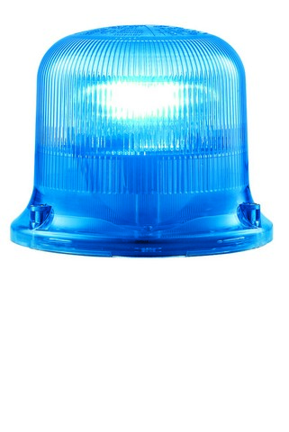Cupola ricambio lampeggiante blu Mini Flash SIRENA - Annunci Padova